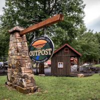 The Outpost - New River Gorge Campground ico