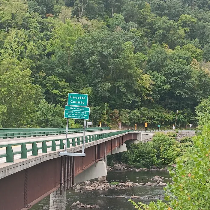 New River Gorge Campground - American Alpine Club Picture 9
