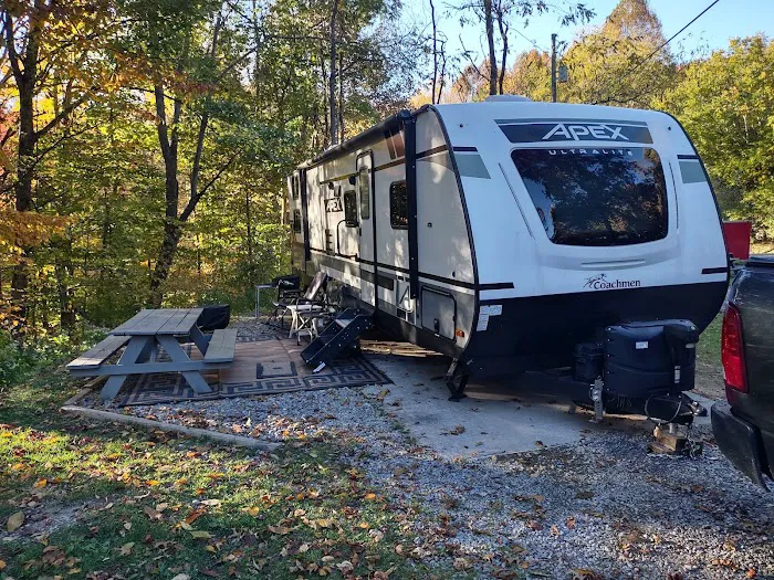 Rifrafters Campground Picture 2