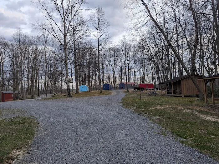Rifrafters Campground Picture 9