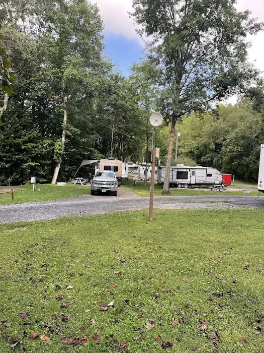 Rifrafters Campground Picture 3