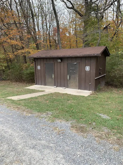 NPS Burnwood Group Campground Picture 4