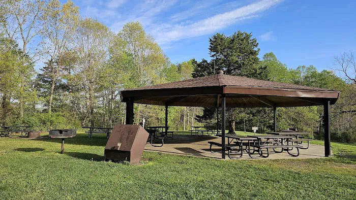 NPS Burnwood Group Campground Picture 1