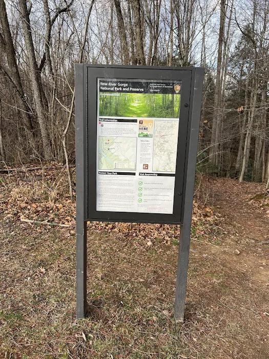 NPS Burnwood Group Campground Picture 8