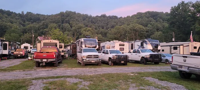 New River Gorge Campground Picture 5