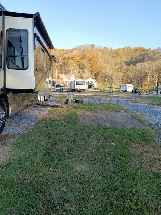 New River Gorge Campground Picture 1