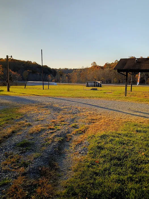New River Gorge Campground Picture 4