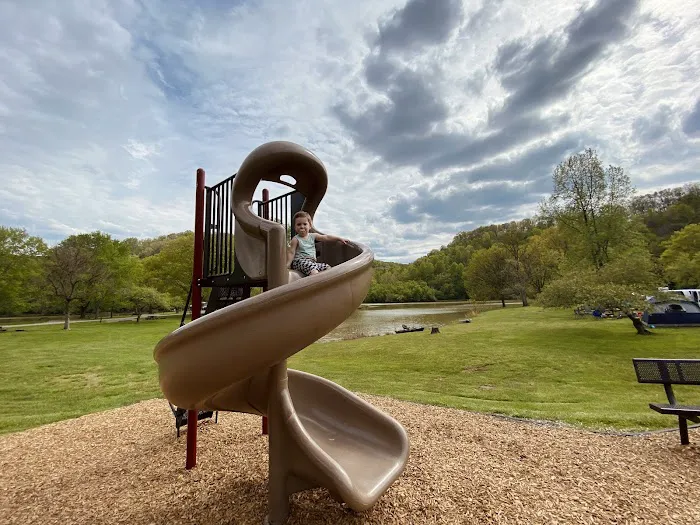 Beech Fork Campgrounds Picture 3