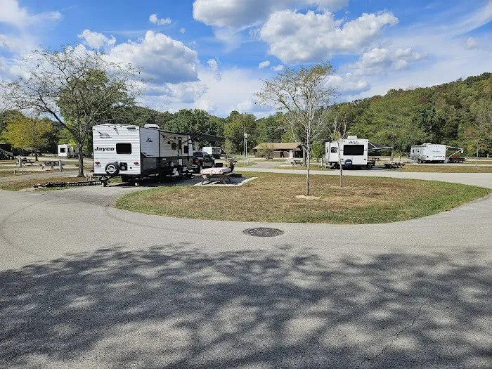 Beech Fork Campgrounds Picture 5