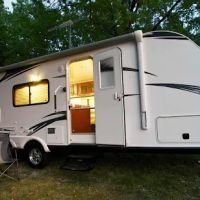 Little Bear Island Campground ico