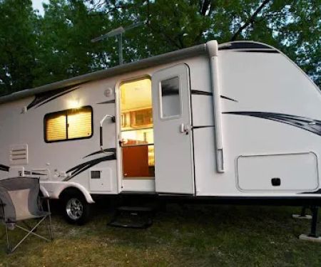 Little Bear Island Campground