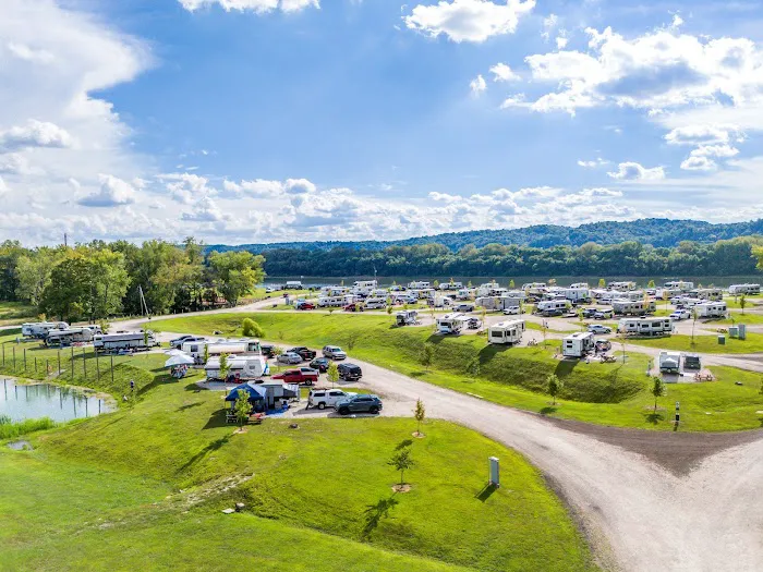 Franklin Furnace / Ohio River KOA Journey Picture 1