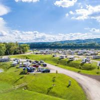 Franklin Furnace / Ohio River KOA Journey ico