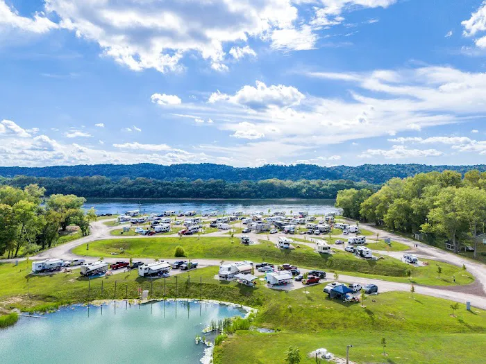 Franklin Furnace / Ohio River KOA Journey Picture 2