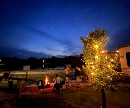 Oasis Point - RV Campground & Adventure Lake