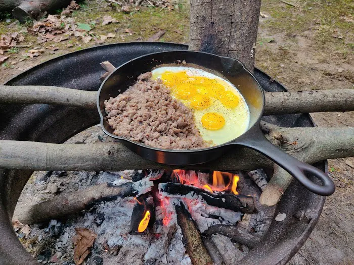 Scioto Trail State Park Walk-In Camping Area Picture 9