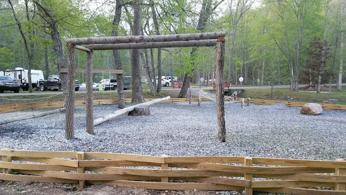 Scioto Trail State Park Campground Picture 8