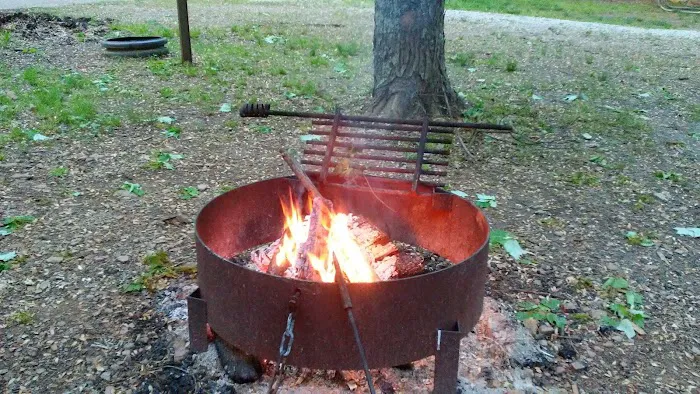 Scioto Trail State Park Campground Picture 4