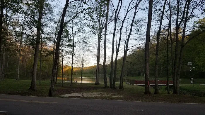 Scioto Trail State Park Campground Picture 9