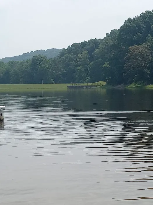 Scioto Trail State Park Campground Picture 1