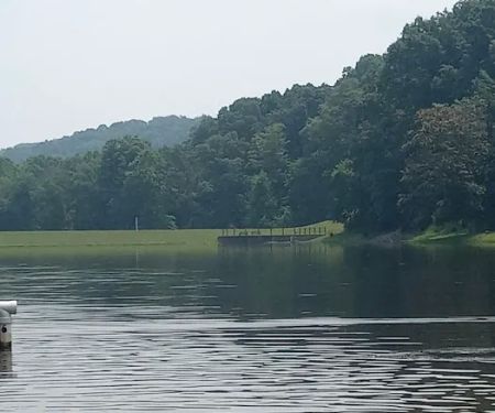 Scioto Trail State Park Campground