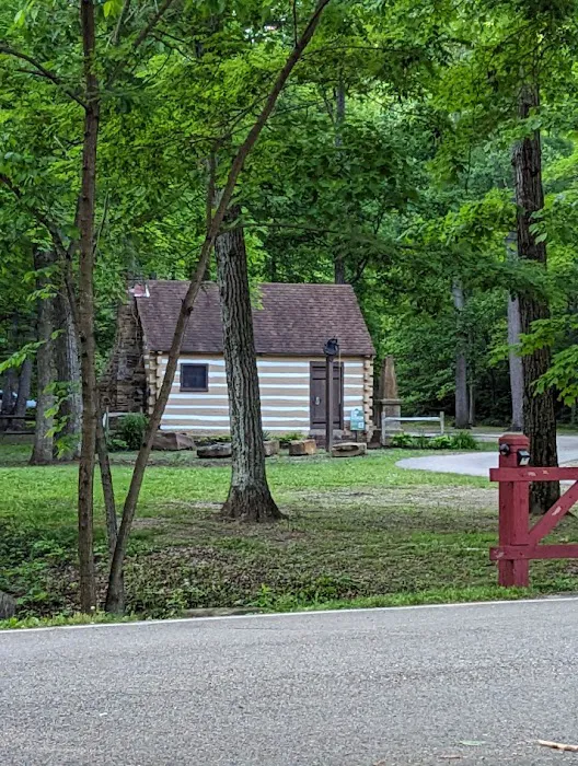 Scioto Trail State Park Campground Picture 10