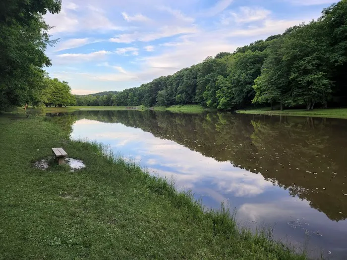 Scioto Trail State Park Campground Picture 5