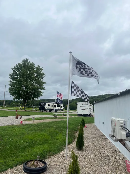 Trackside Camping Picture 1