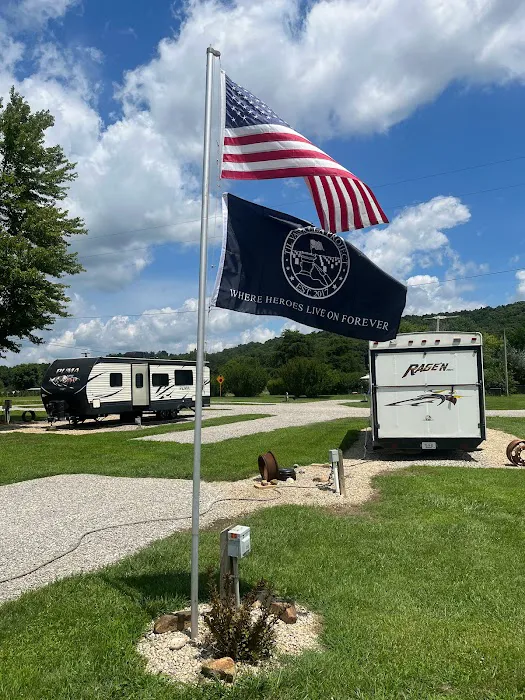 Trackside Camping Picture 2