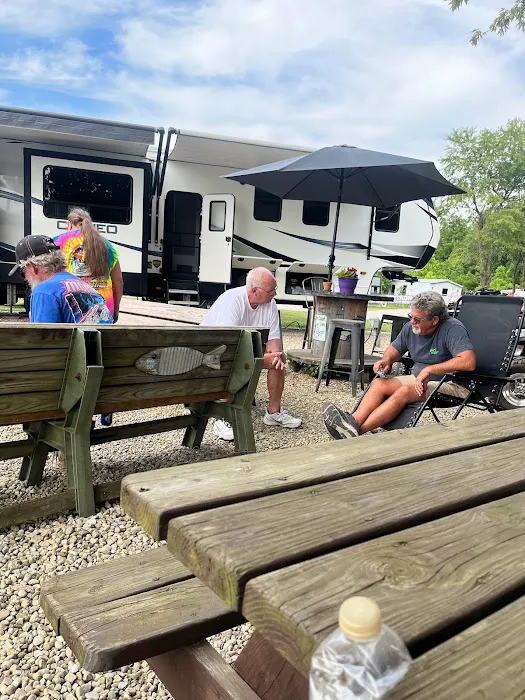 Trackside Camping Picture 4