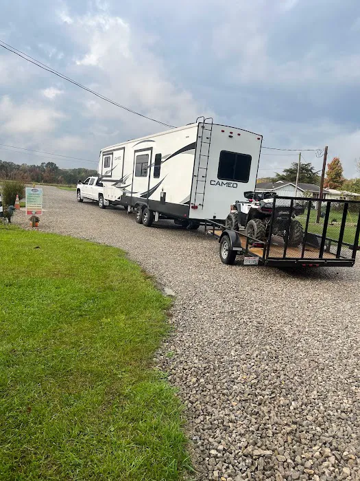 Trackside Camping Picture 9