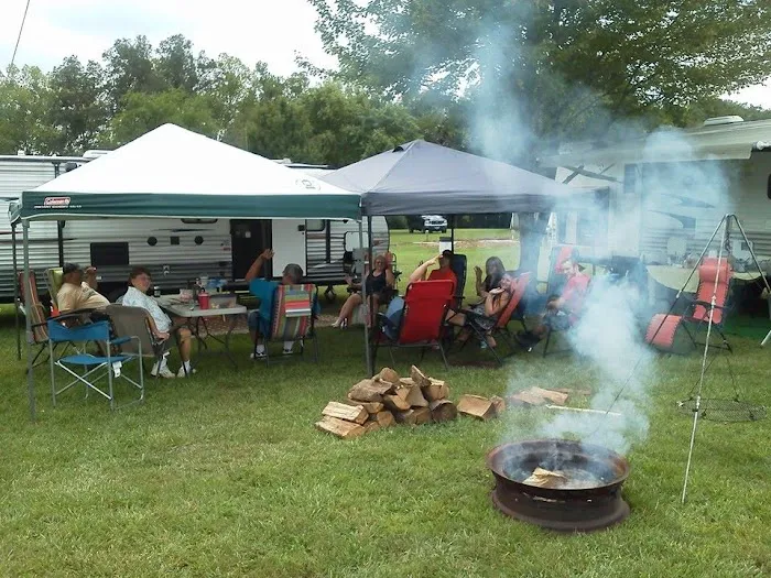 Trackside Camping Picture 5