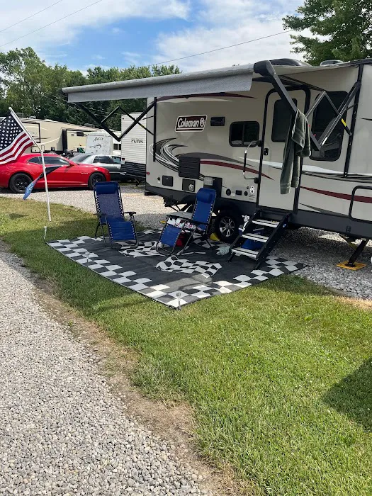 Trackside Camping Picture 3