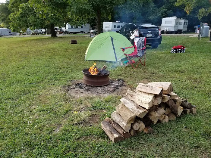 Walnut Creek Campground & Resort Picture 4