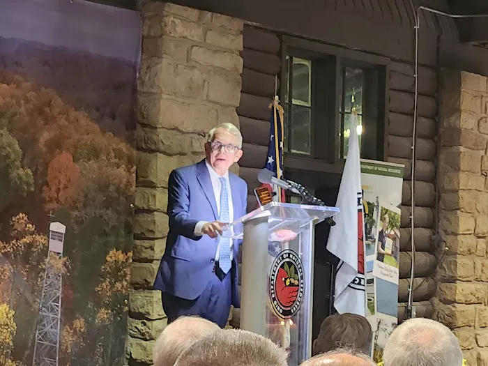 Tar Hollow State Park Resident Camp Picture 5