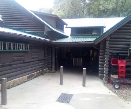 Tar Hollow State Park Resident Camp