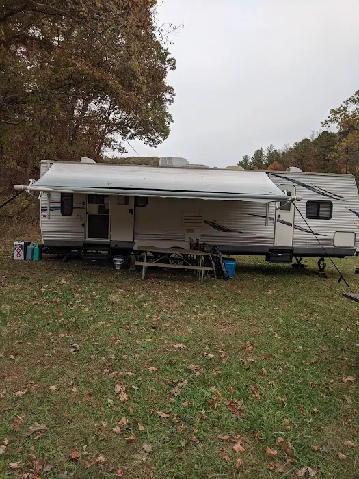 Tar Hollow State Park Resident Camp Picture 7