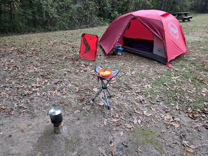 Tar Hollow North Ridge Campground Picture 9