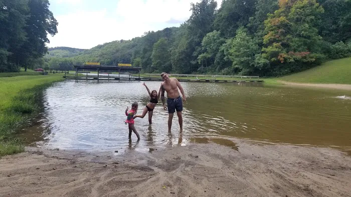 Tar Hollow North Ridge Campground Picture 2