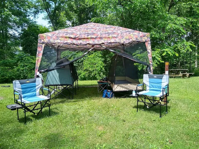 Tar Hollow North Ridge Campground Picture 8