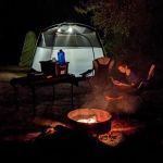 Hocking Hills Walk-in Camp Sites