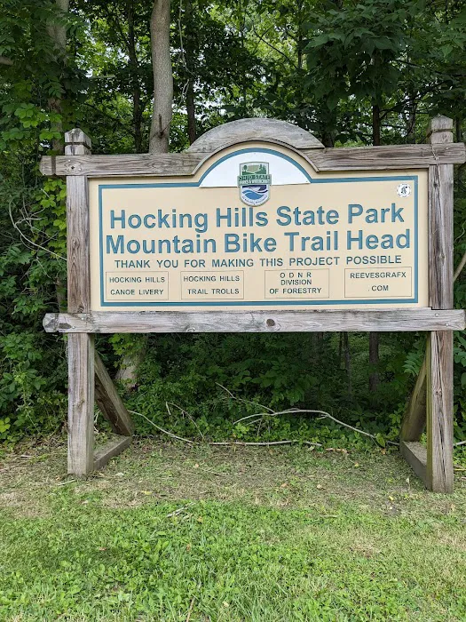 Hocking Hills Walk-in Camp Sites Picture 9