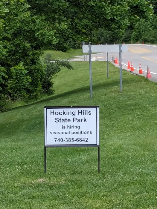 Hocking Hills Walk-in Camp Sites Picture 10