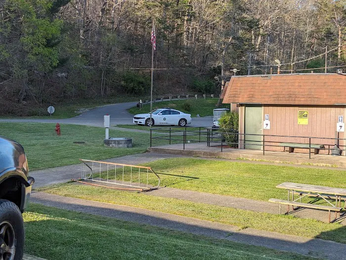 Greenbo Lake State Park Campground Picture 2
