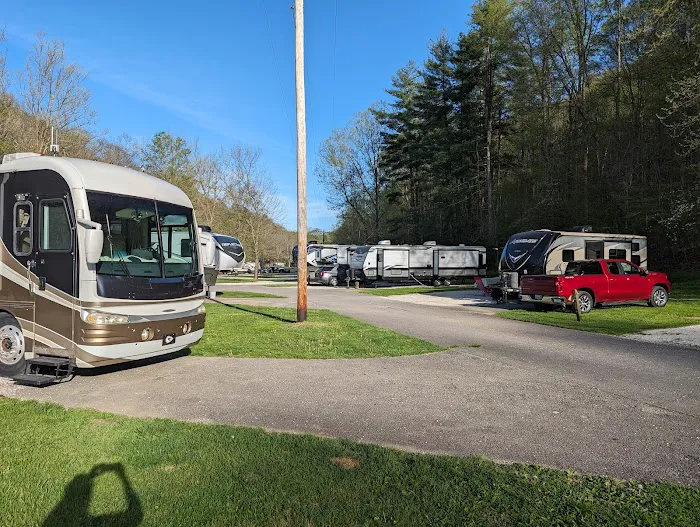 Greenbo Lake State Park Campground Picture 3