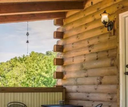 Lovebirds Landing Carefree Cabins