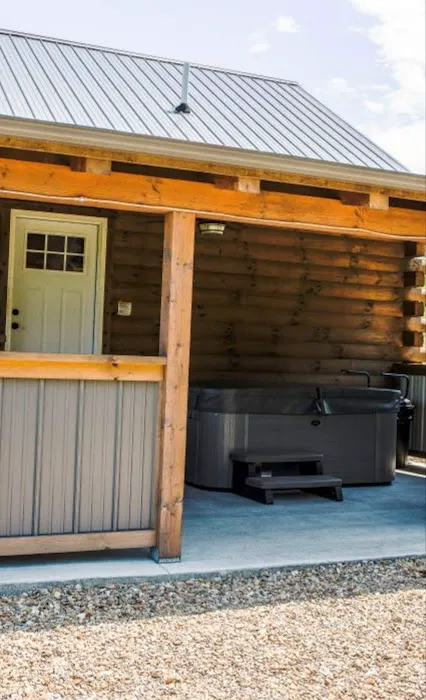 Lovebirds Landing Carefree Cabins Picture 7