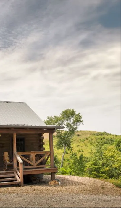 Lovebirds Landing Carefree Cabins Picture 4