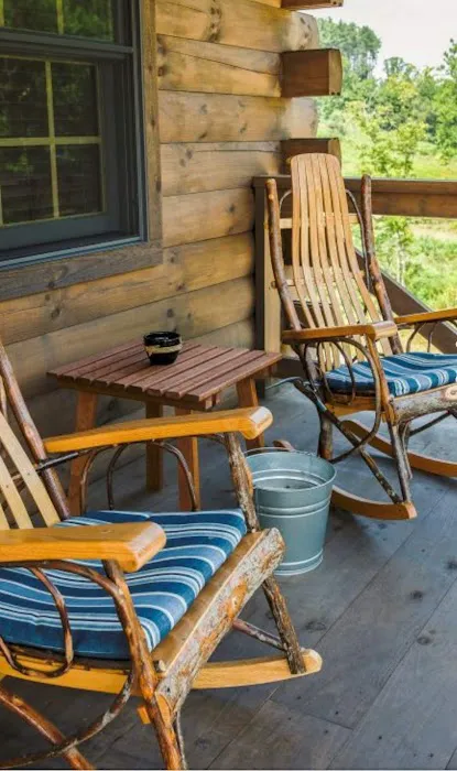 Lovebirds Landing Carefree Cabins Picture 2