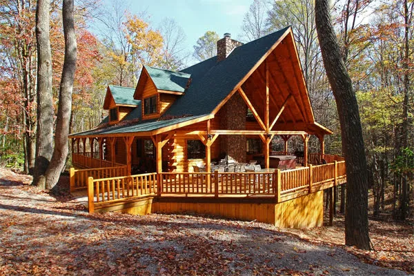 Dogwood Lane Lodge Picture 1